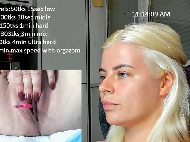 Teressaa from BongaCams