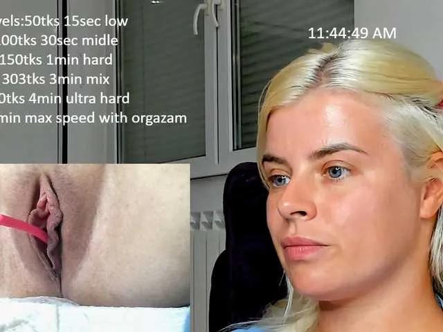 Teressaa from BongaCams