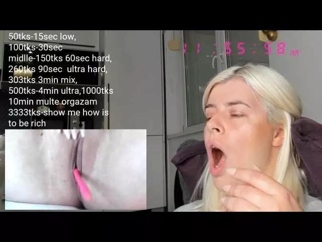 Teressaa from BongaCams
