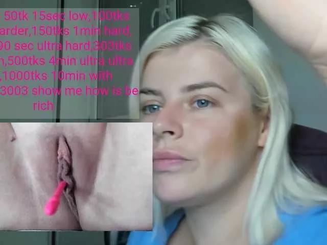 Teressaa from BongaCams