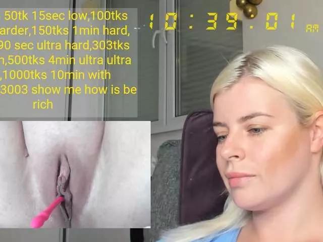Teressaa from BongaCams