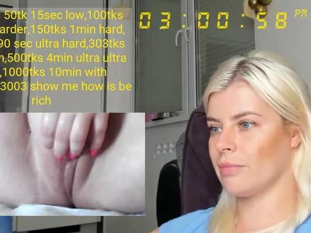 Teressaa from BongaCams