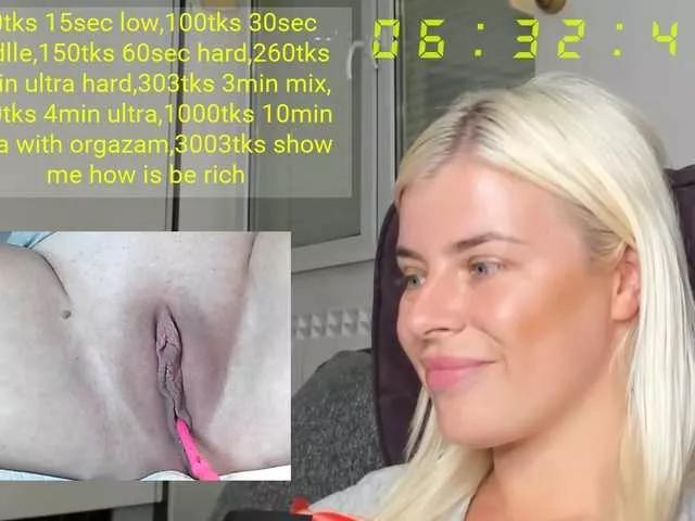 Teressaa from BongaCams
