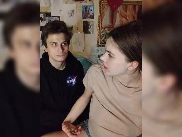 Terri-and-Kyle from BongaCams