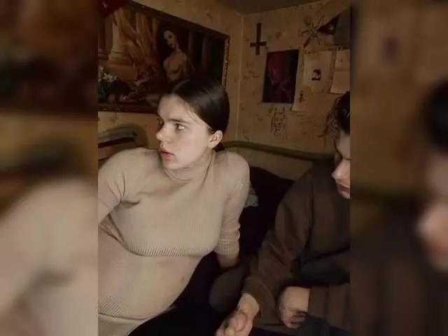 Terri-and-Kyle from BongaCams