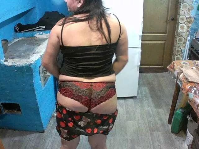 TerriLaLovely from BongaCams