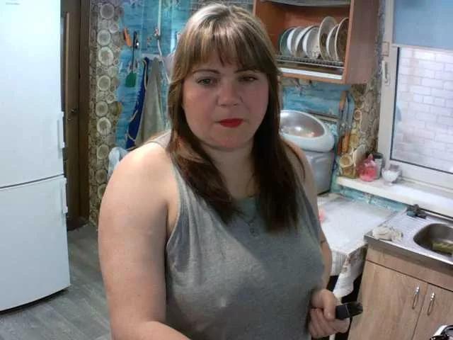 TerriLaLovely from BongaCams