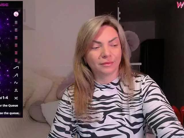 TerriLaxxx from BongaCams