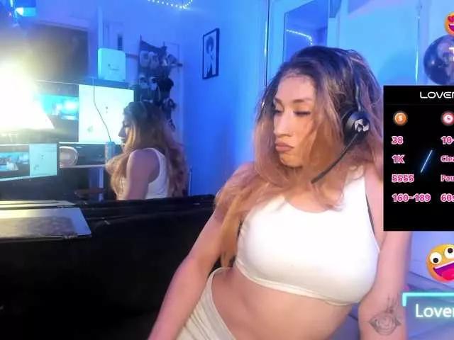 theetriniti from BongaCams