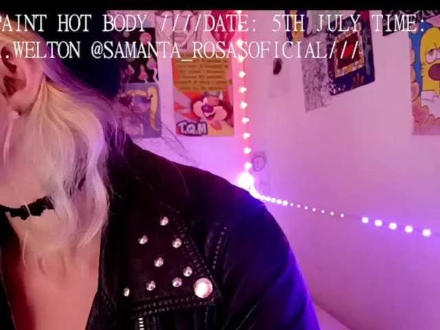 theplayful from BongaCams is Freechat
