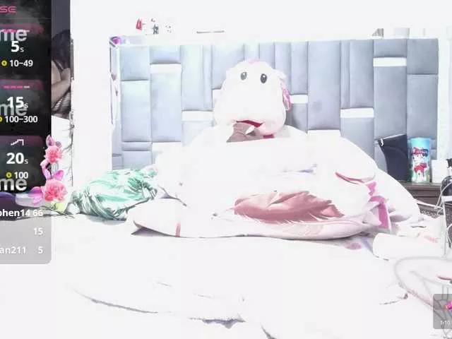 thickebonymilf from BongaCams is Freechat
