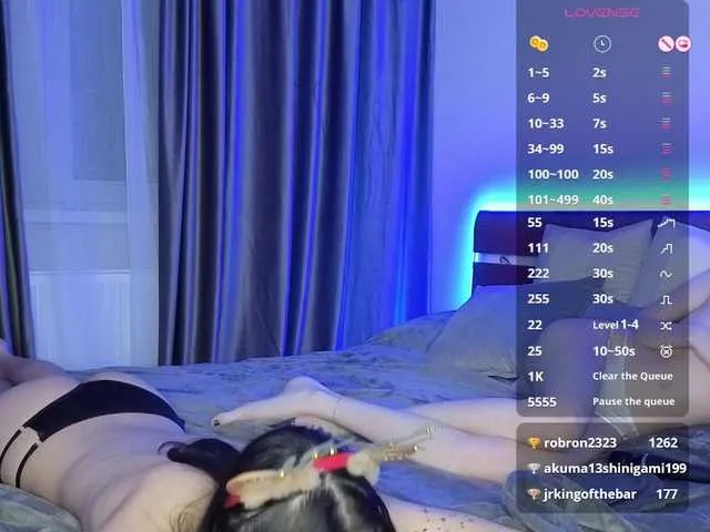 TianaFlower from BongaCams