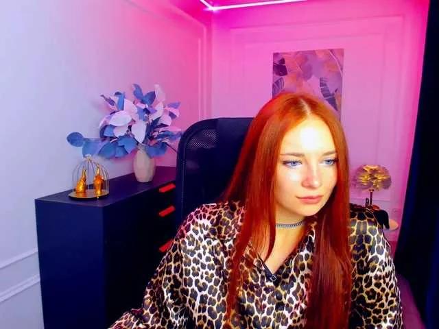 TinaGeroll from BongaCams is Freechat