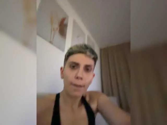 TomboygirlKS from BongaCams is Freechat