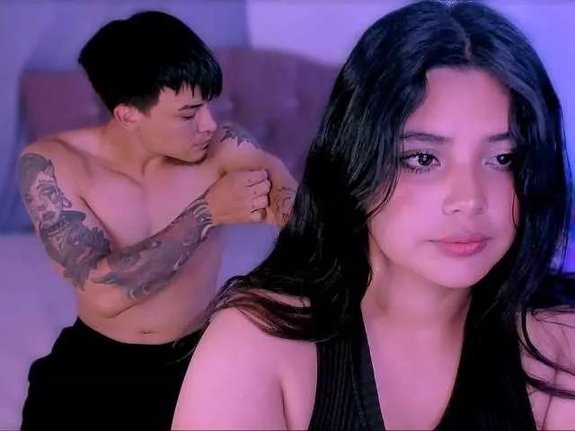 tommyandgrace from BongaCams