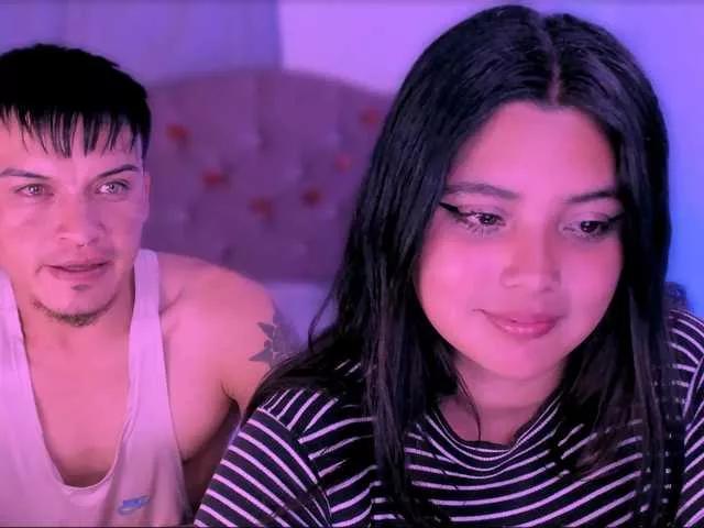tommyandgrace from BongaCams