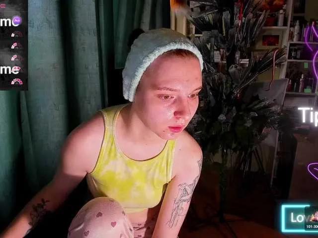 TottiRaran from BongaCams is Freechat