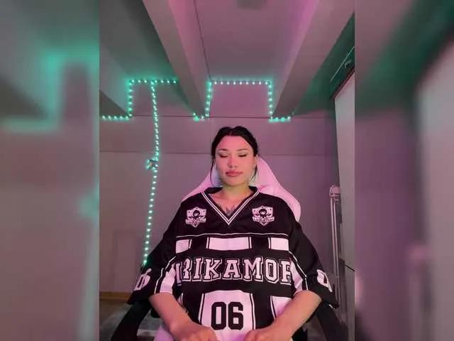 TumanANGELINA from BongaCams is Freechat