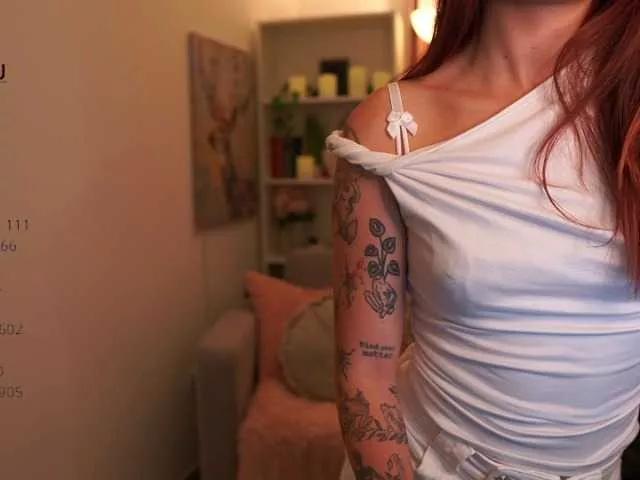 uwunika from BongaCams