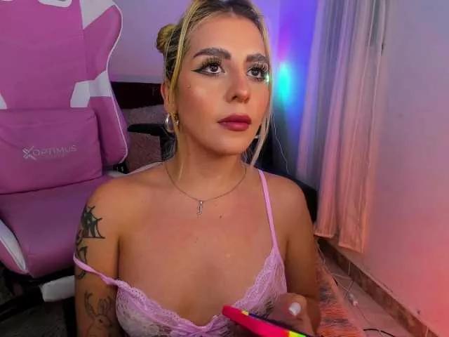 valerygarciaa from BongaCams is Freechat
