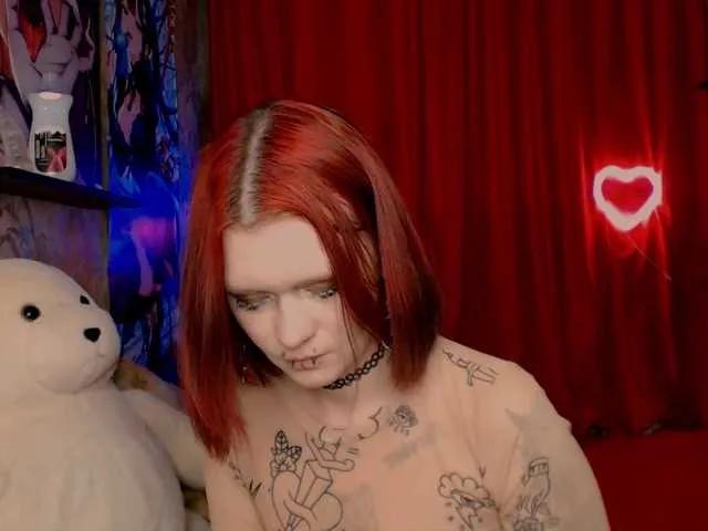 Velvet-and-Venom from BongaCams is Freechat