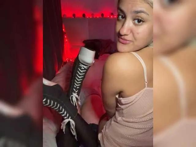 VelvetPair from BongaCams is Freechat