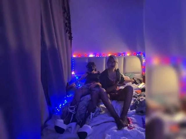 VelvetPair on BongaCams 