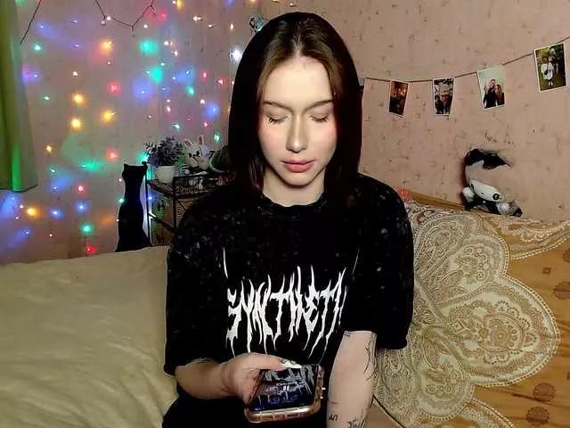 velvetsunrise from BongaCams