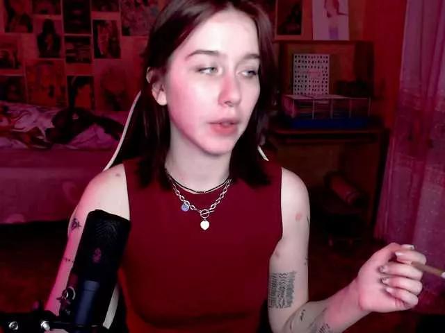 velvetsunrise from BongaCams