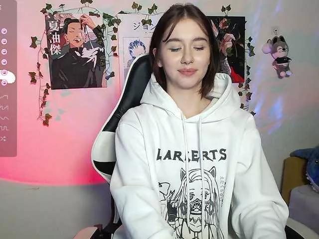 velvetsunrise from BongaCams