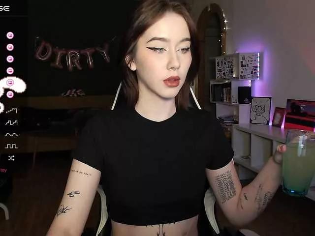 velvetsunrise from BongaCams