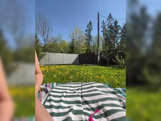 VenessaBrown from BongaCams