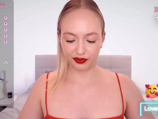 vickyblondiua from BongaCams is Freechat