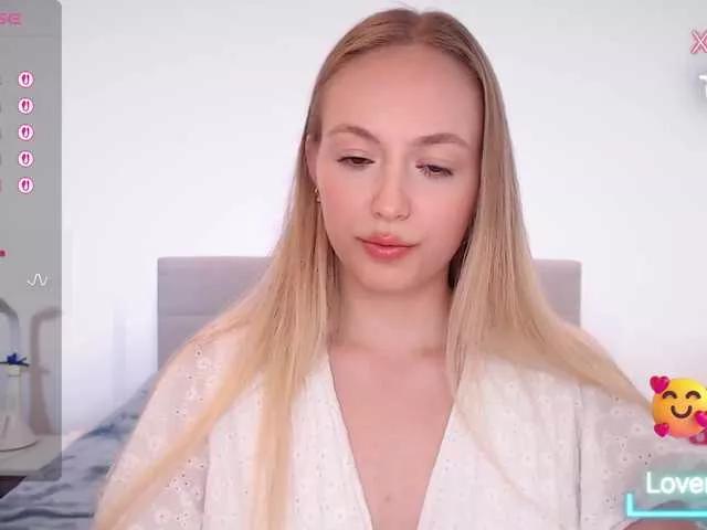 vickyblondiua from BongaCams is Freechat