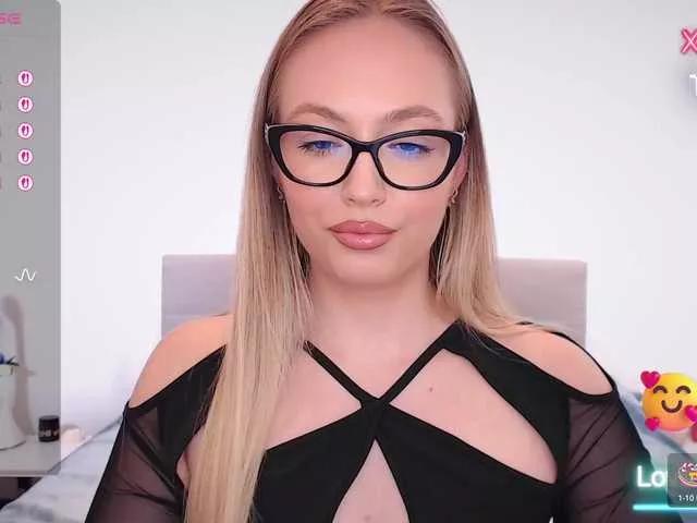 vickyblondiua from BongaCams is Freechat