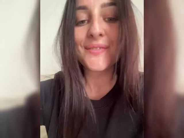 Viksi66 from BongaCams is Freechat