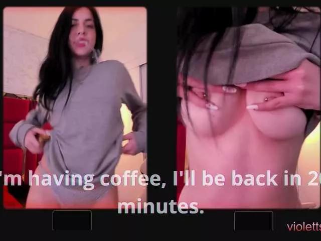 violetsmith from BongaCams is Freechat