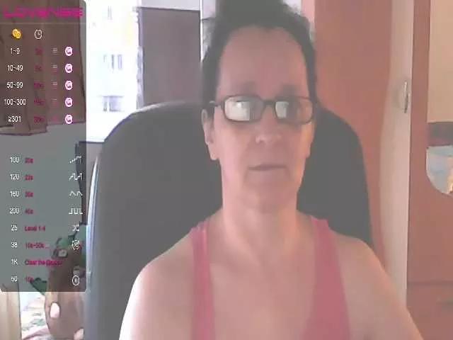 vivianerose from BongaCams