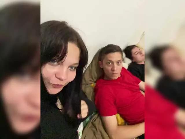 Vmeste from BongaCams is Freechat