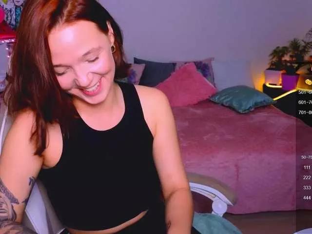 WhiteSoul from BongaCams is Freechat