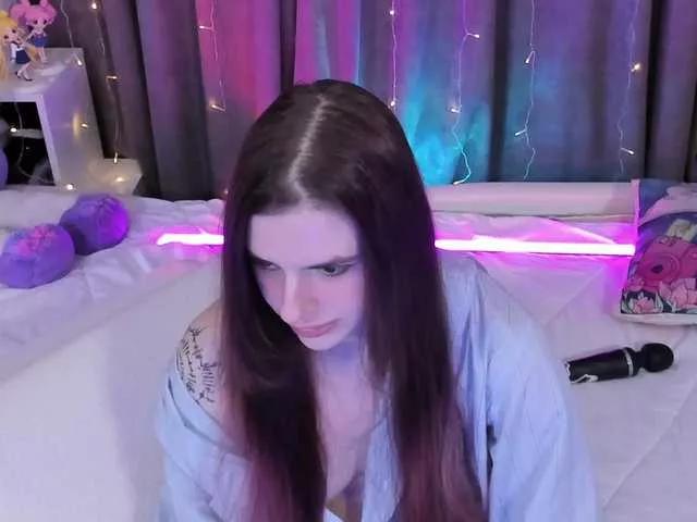 yorogumo from BongaCams