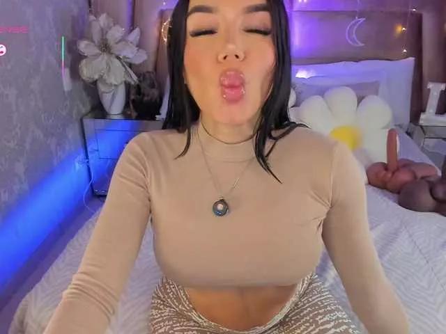 Yosoyalisson from BongaCams