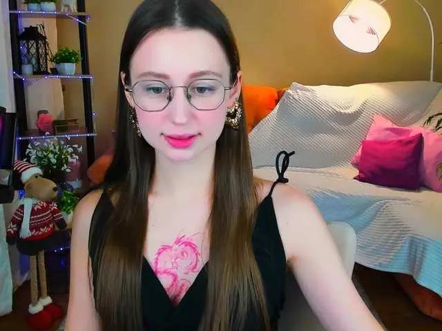 YourLovellyStory from BongaCams is Freechat