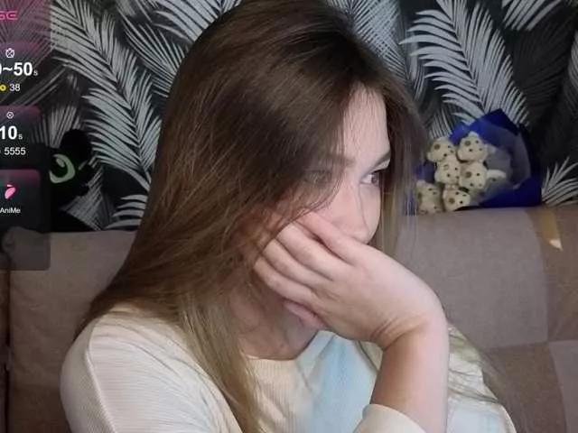 YukiStar from BongaCams is Freechat
