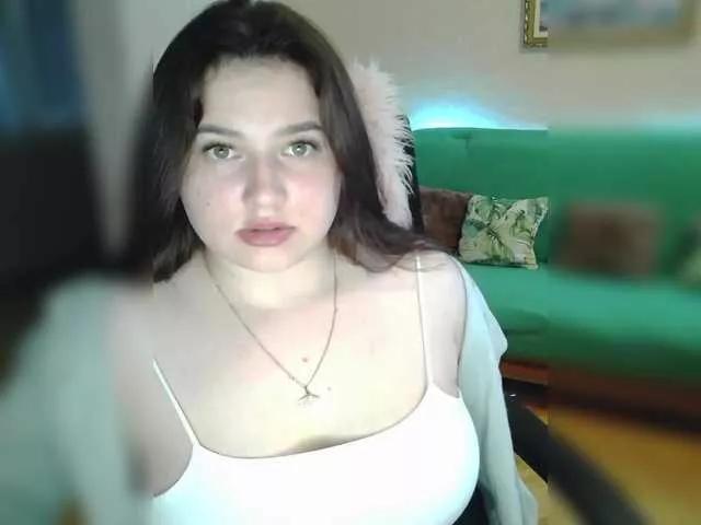 Yulua1285 from BongaCams