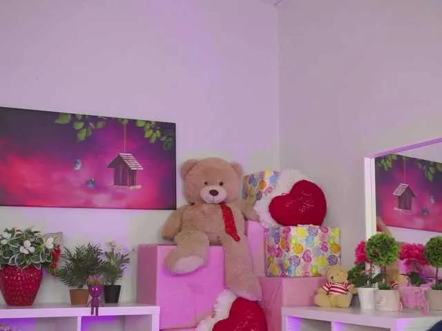 ZariaVera from BongaCams is Freechat