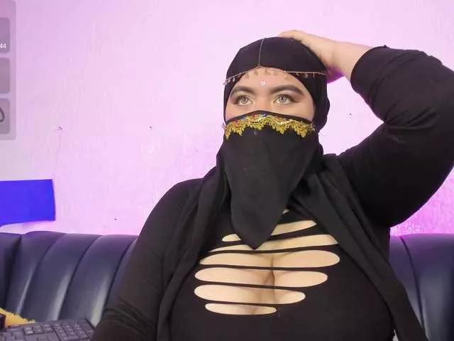 zayha-rush from BongaCams is Freechat