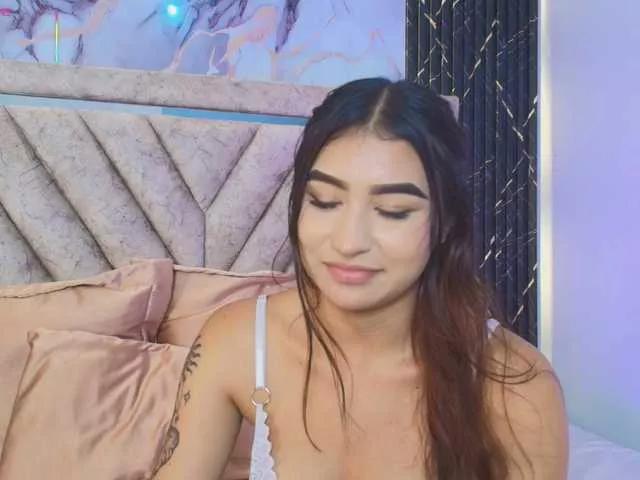 Zayyda from BongaCams
