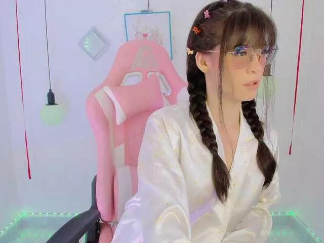 ZooeyBelair from BongaCams