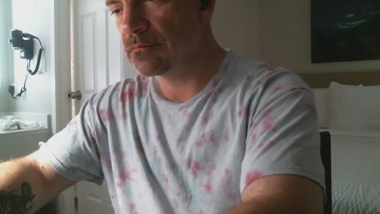 Adam8067 from Cam4